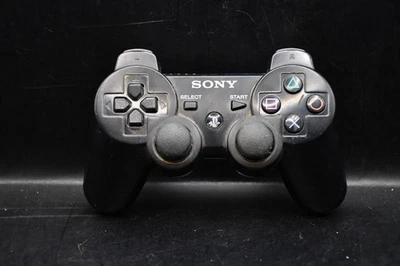 Official Sony Playstation 3 Wireless Controller - Untested - Image 1 of 2