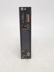 Vintage Auditronics 800 VCN Kompressor Konsole Einheit Teile wie besehen - Bild 1 von 7
