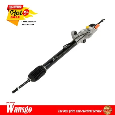 For Honda CR-V 1997-2001 I4 Power Steering Rack and Pinion Assembly 53601S10A01 Foto 1 de 4