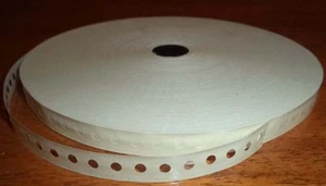 Fugenband für Lochholzfurnier...12 mm breit x 400 Meter - Bild 1 von 1