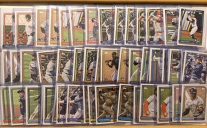 ⚾️2021 TOPPS UPDATE 92-REDUX INSERT TROUT,BETTS,JUDGE,HARPER,OHTANI,MOLINA,COLE