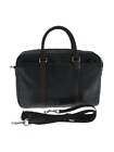 COACH Briefcase Leather NVY F72047