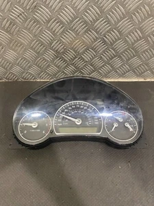 2010 SAAB 9-3 TTiD SPEEDOMETER INSTRUMENT CLUSTER 13293161 #9 - Picture 1 of 3