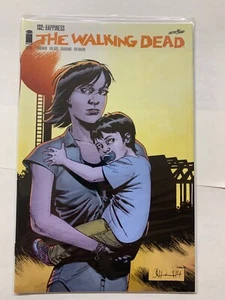THE WALKING DEAD #132 IMAGE COMICS (PC5) - Picture 1 of 1