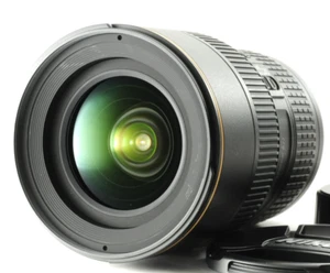 Nikon AF-S NIKKOR 16-35mm f/4 G ED VR Wide Angle Lens From JAPAN Near Mint - Picture 1 of 14