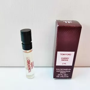Tom Ford Cherry Smoke Eau De Parfum mini Spray Fragrance, 2ml, Brand New in Box - Picture 1 of 5