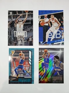 Lotto 21 Cronache Obi Toppin 2020 Prestige 75 Fili 177 Essentials 205 - Foto 1 di 5