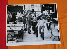 ORIGINAL PULITZER WINNER PHOTO DAVID TURNLEY DETROIT SCARCE RARE VINTAGE