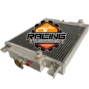 Aluminum Radiator Fit 1989-1994 Suzuki Swift Metro GTI Sprint 1.0L 1.3L 1.6L MT - Picture 1 of 6