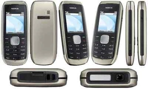 BRAND NEW NOKIA 1800 BASIC UNLOCKED PHONE - GENUINE NOKIA - RARE - Afbeelding 1 van 5
