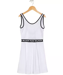 Girls Teen Balmain Dress 12 - Picture 1 of 2