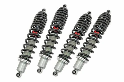 Rough Country Adjustable Suspension Lift Kit 0-2" Can-Am Defender 16-19 - Image 1 of 2