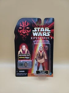 Star Wars Ric Olie Action Figure 1998 Episode 1 - CommTech Collection Hasbro - Picture 1 of 14