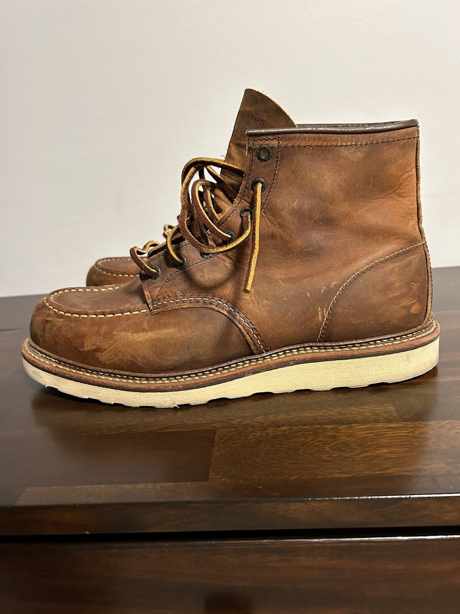 Red Wing 1907 for sale - eBay Red Wing 1907 for sale - eBay