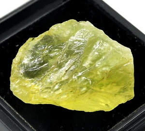95.20 Ct Natural Lemon Brazilian Citrine Untreated Earth-Mined Loose Rough - Imagen 1 de 8
