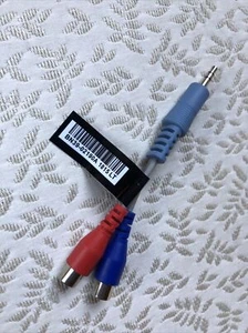 New Gender OEM Cable Samsung DC RCA  connector bn39-02190a - Picture 1 of 5