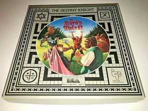 Bard's Tale 2 Destiny Knight 1986 Commodore 64 Vintage Video Game - Picture 1 of 7