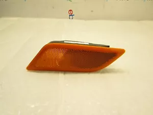 2012-2014 MERCEDES-BENZ C350 C300 W204 FRONT LEFT BUMPER SIDE MARKER LIGHT OEM - Foto 1 di 9
