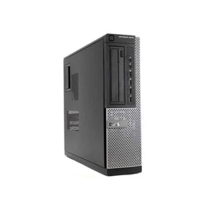 PC Dell Optiplex 9010 DT Intel I3-3220 RAM 8GB HDD 500GB W10 Wifi - Foto 1 di 5