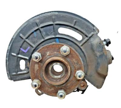 2015-2017 现代索纳塔左前主轴关节带轮毂驱动器侧 51715C1000 — 第 1/3 张图片