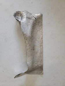 MERCEDES-BENZ E W212 E 300 Hybrid / BlueTEC hybrid Heat Protection A2126823271 - Picture 1 of 7