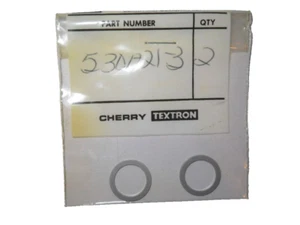 Lot (2) Cherry Aerospace 530A21-3 Washers for Various Riveter Assemblies - Picture 1 of 3