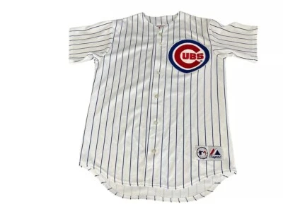 Majestic Men Chicago Cubs Aramis Ramírez Authentic Jersey Sz Medium - Image 1 of 4