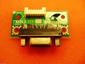 Xerox Phaser 2135  Color Printer Serial Port Connector / Board 41230499 - Picture 1 of 7