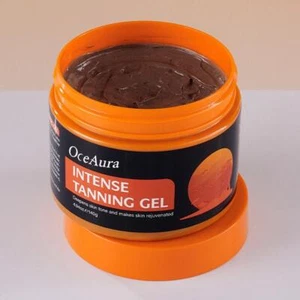 140g Beach Beauty Tanning Cream, Bronze Color Skin, Long-Lasting T1T8 - Picture 1 of 12
