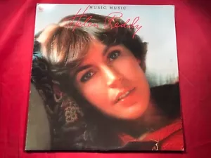 U-58 HELEN REDDY Music, Music - 1976 - ST-11547 - RECORD. - POP - Imagen 1 de 6