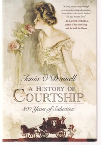 A HISTORY OF COURTSHIP: 800 YEARS OF SEDUCTION (2018 TPB){R6} - Bild 1 von 2