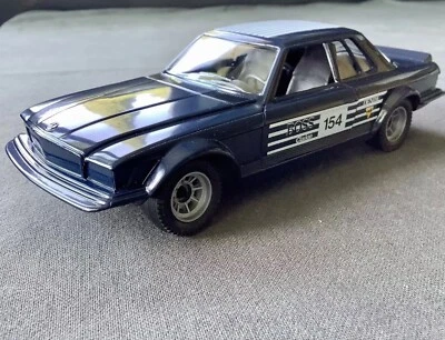 POLISTIL 1:25 MERCEDES - BENZ 450 SLC no 1:24 - Immagine 1 di 4