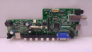 Main/Power Board for RCA RT1971-AC 19" HD LED TV  (TE.MS3553.EA67) - Picture 1 of 2