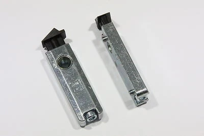 Siegenia Aubi Balkontürschnäpper LINKS 600612 Terrassentür Schnäpper NEU