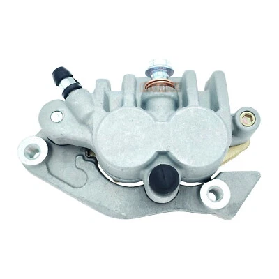 Front Brake Caliper w/pads For Honda XR250R XR 250R 1988 1989 1990 1991-2004 - Image 1 of 4