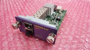 Extreme Networks XGM3S-2SF X460 Dual Port 10Gb SFP+ Expansion Module 16126 - Picture 1 of 2