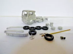Promod Truck Kits 1/50th Scale AWD Bedford TL 4x2 Articulated Tractor Cab - Picture 1 of 1