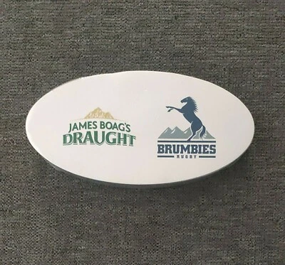 ACT Brumbies Rugby Compressed James Boag's Draught Men's T Shirt Size L New - image 1 of 4