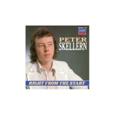 Peter Skellern - Right From The Start - Peter Skellern CD NKVG FREE Shipping - Bild 1 von 2