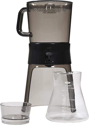 OXO Good Grips 32 Ounce Cold Brew Coffee Maker,Black - Image 1 of 4