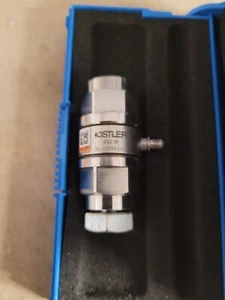 Kistler Type 9321B Kraftsensor SN 1058425 Mit KABEL - Bild 1 von 5