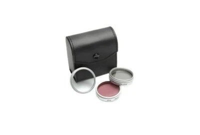 28mm 3 Pieces (UV-FD-PL) Lens Filter Kit - Image 1 of 2