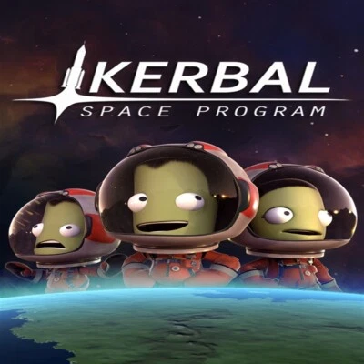 Kerbal Space Program Complete Edition PC STEAM Digital Global (No Key Read Desc) - Bild 1 von 4