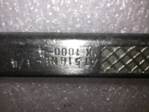 AT518NE-1.4, MK1000-4, NUTPLATE JIG - Picture 1 of 4