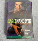 New Sealed Nicholas Cage - Snake Eyes (Widescreen DVD 1998)