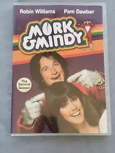 Mork & Mindy, Staffel 2 DVD-Set - Bild 1 von 8