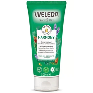 Weleda HARMONY Aroma Duschgel 200ml - Bild 1 von 1