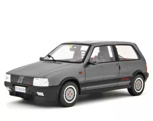 laudoracing fiat uno turbo 1988 grigio lm169e - Bild 1 von 2