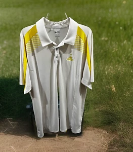 Old Waverly Country Club Golf Shirt adidas ADIZERO X-LARGE Vented Underarms - Picture 1 of 9