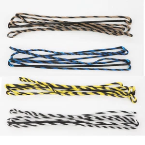 Archery Flemish Twist Bow String 16Strand Dyneema AMO 59" 61'' Recurve Bow Shoot - Picture 1 of 6